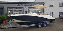 Jacht motorowodny Quicksilver 675 open Activ 150ps