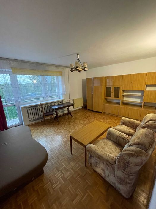 wynajem mieszkania duże pokoje
