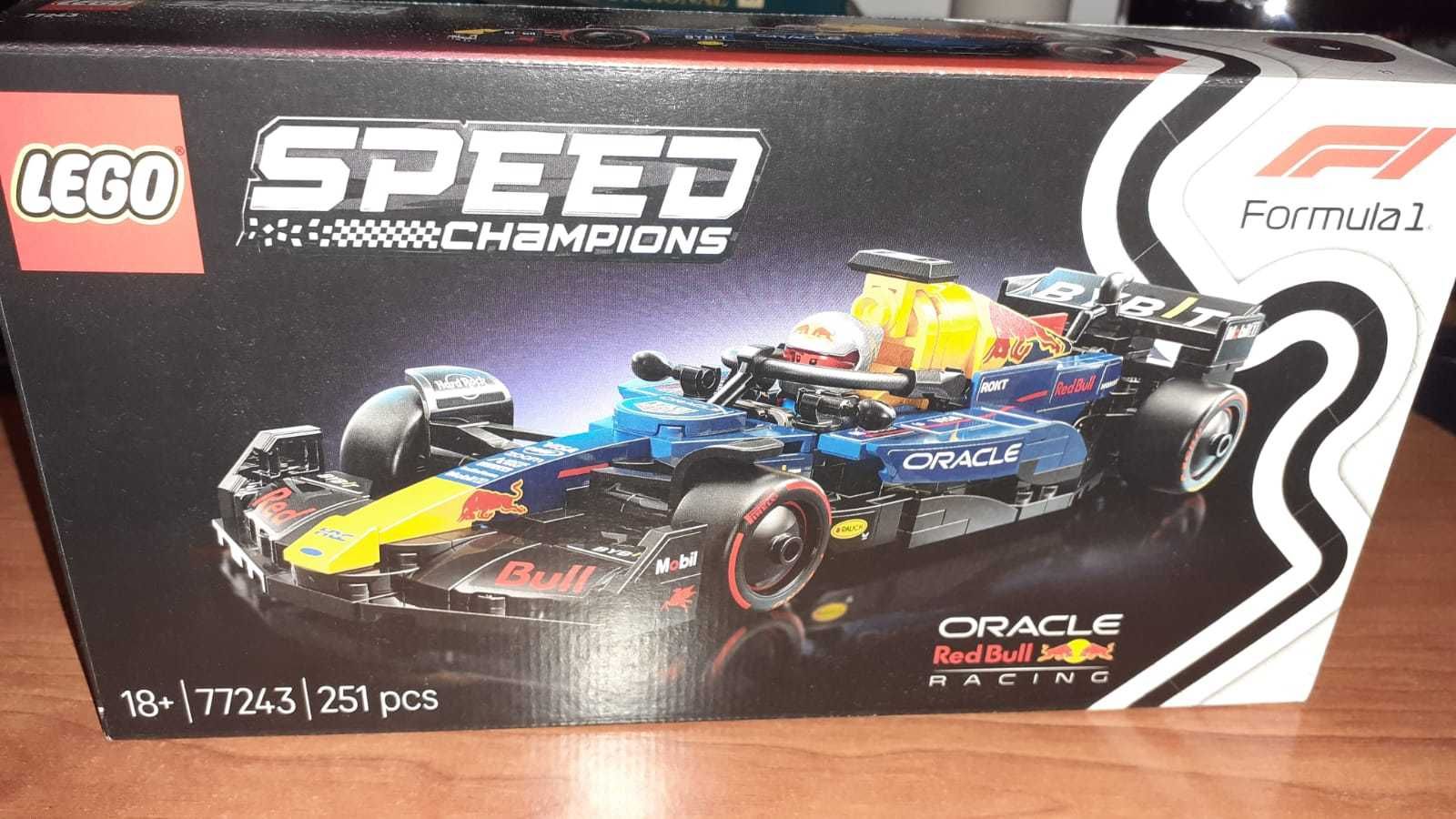 Lego Speed Champions RedBull , Novo em caixa fechada
