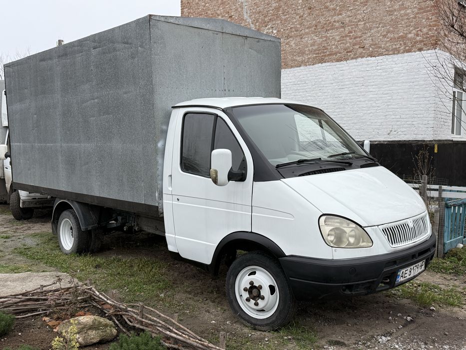 Продам Газель 3302
