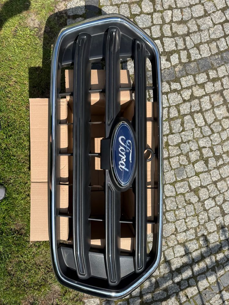 Ford transit mk8 atrapa grill nowy oryginal
