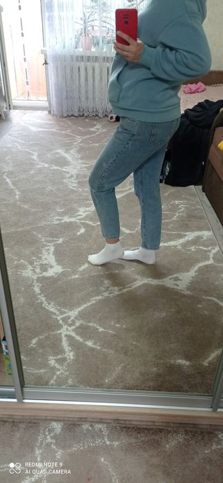 Джинси для вагітних