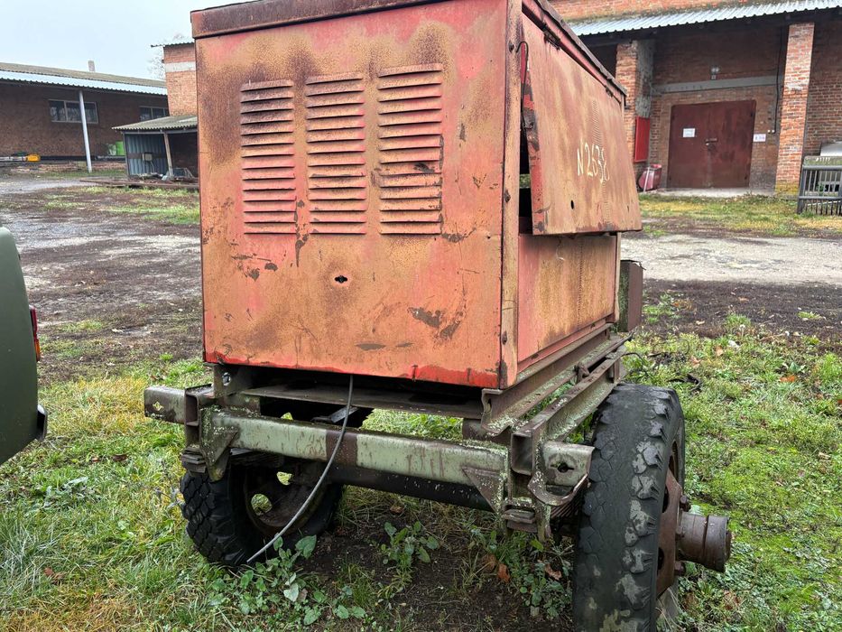 САК двигун волговський