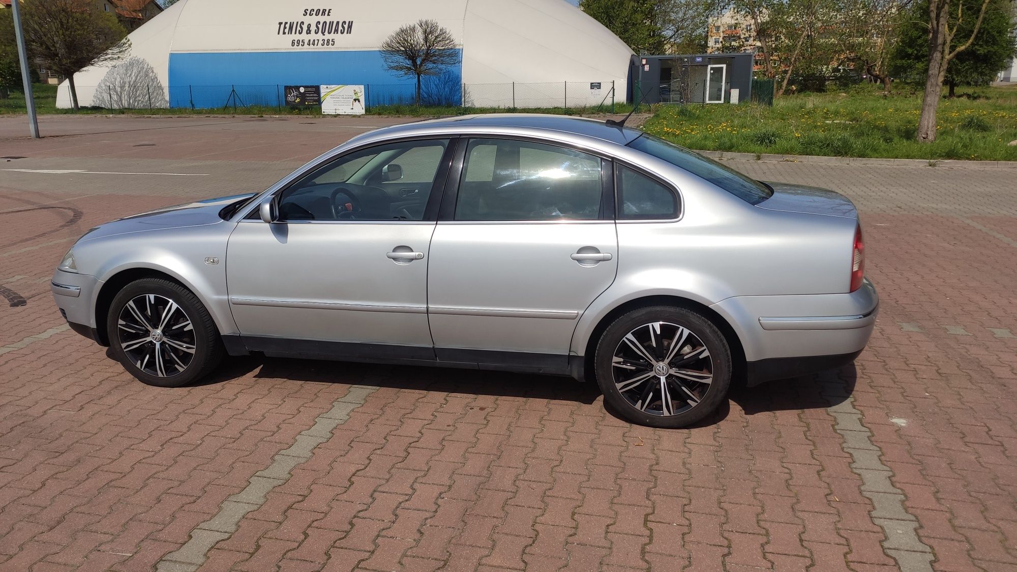 Sprzedam Passat B5 FL 2.8 LPG 4x4