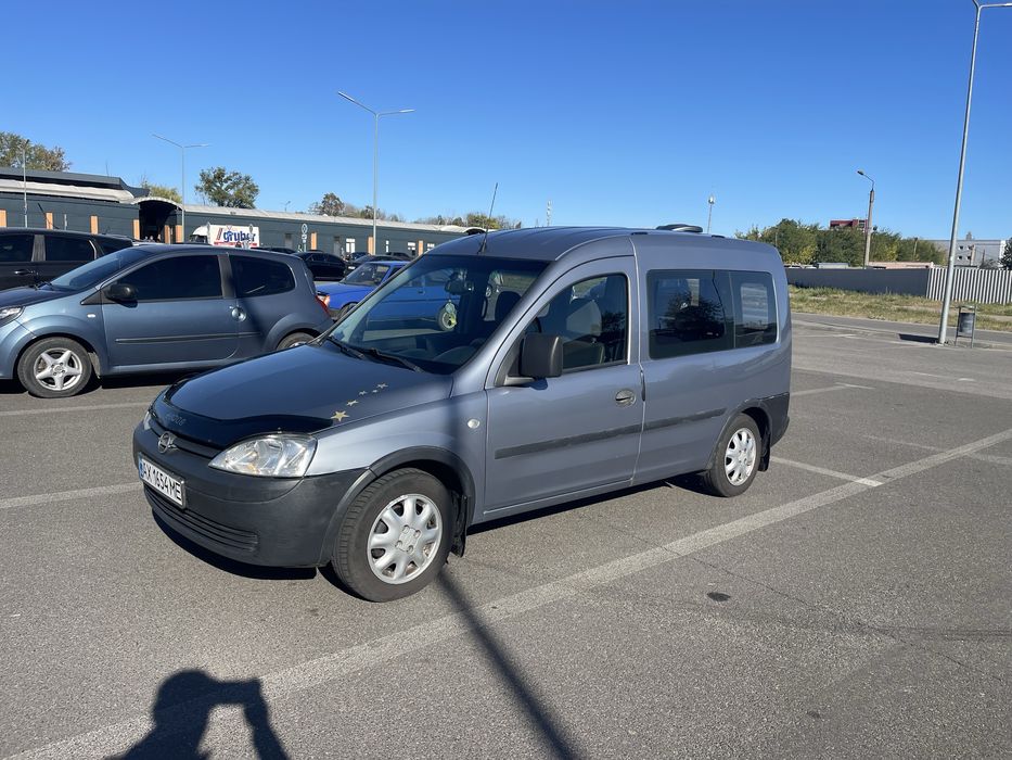 Продам Opel Combo