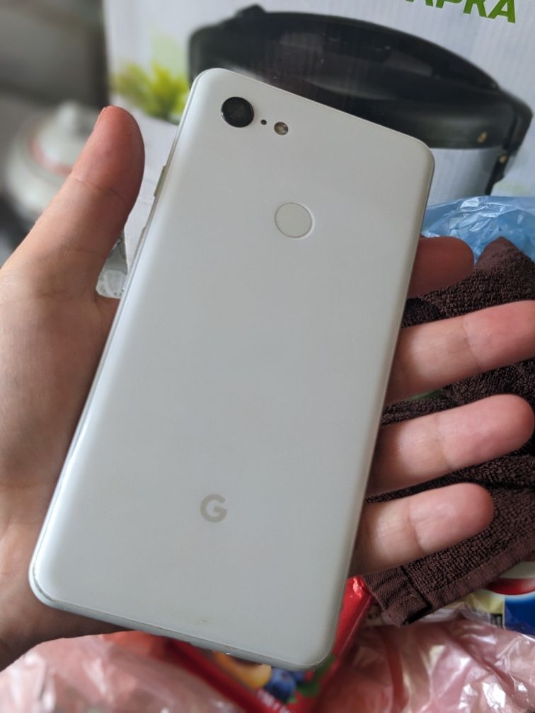 Google pixel 3 xl
