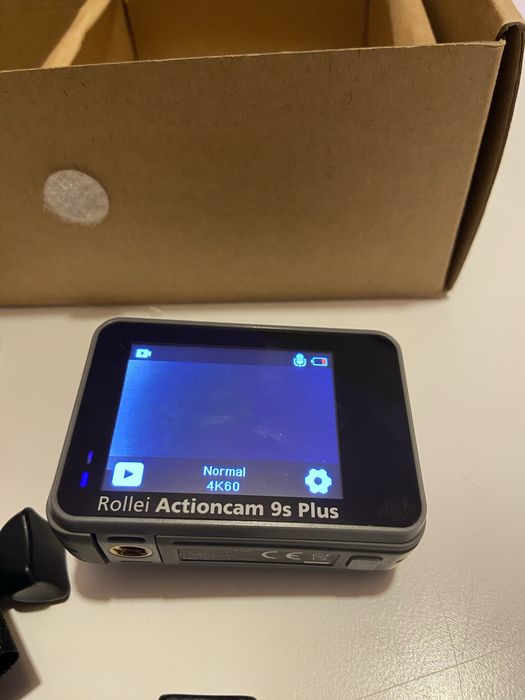 Rollei Kamera podwodna Action Cam 9s Plus I 4K