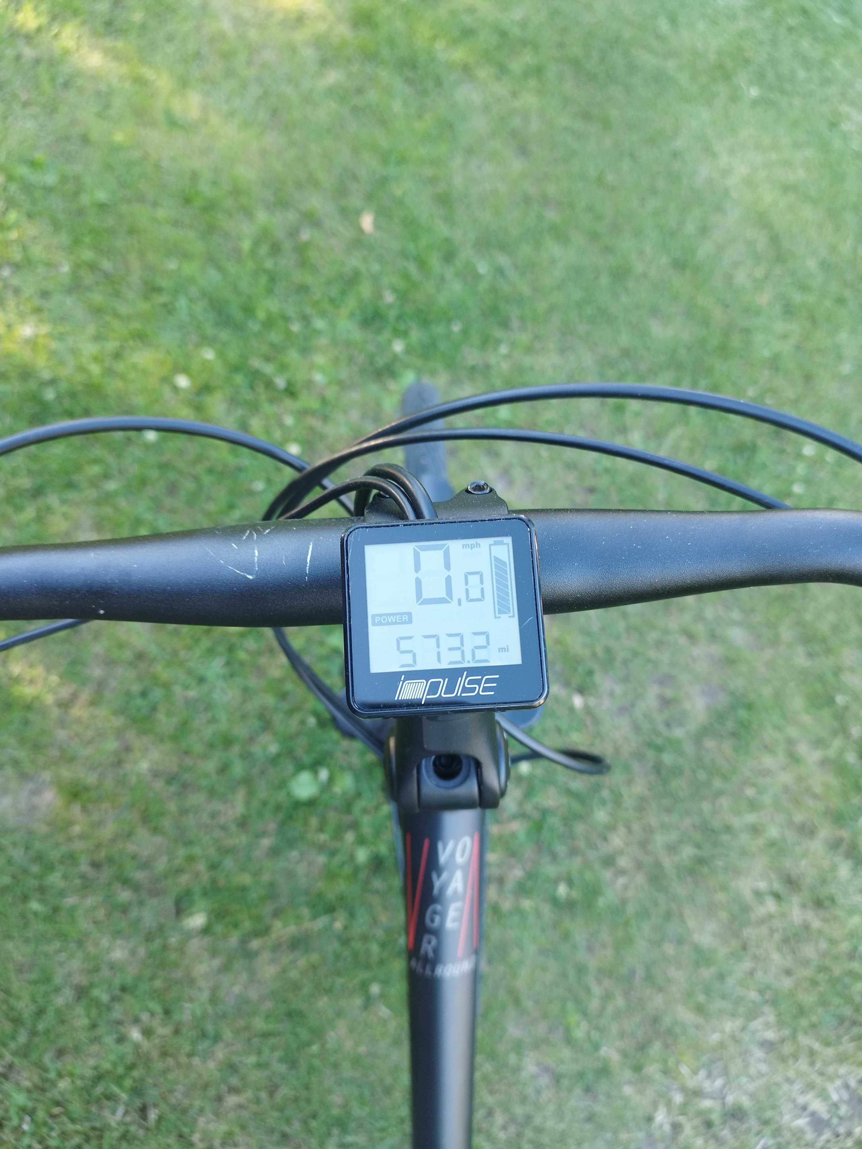 Kalkhoff Voyager allround elektryk