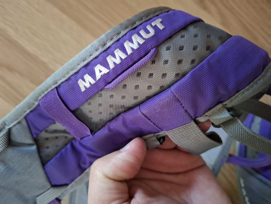 Uprząż wspinaczkowa damska Mammut Ophir 3 Slide Women XS