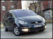 Ford Galaxy Galaxy 2.0 TDCI 140KM Titanium 7 miejsc Panorama Convers Xenon Navi
