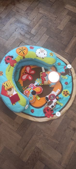 Розвиваючий килимок K'S Kids Love Circle