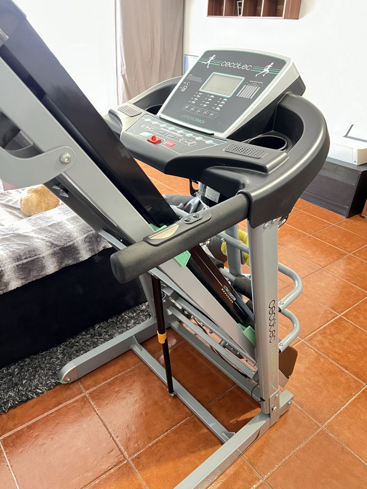 Passadeira de Corrida Cecotec