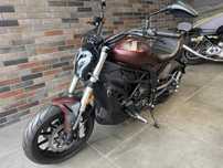 Benelli 502c cruiser chopper A2 4tyś przebiegu