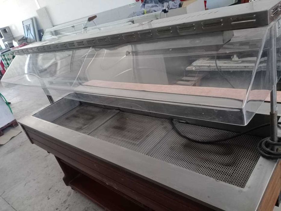 banho maria buffet com elevador