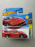 Nowy Hot Wheels Ferrari F40 Competizione