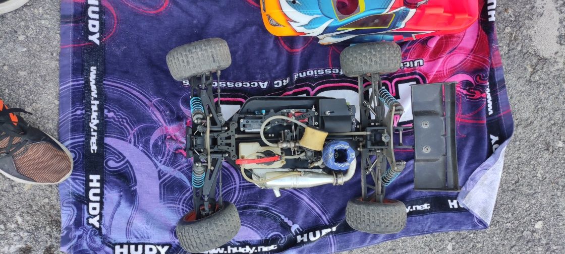 Truggy HongNor X2