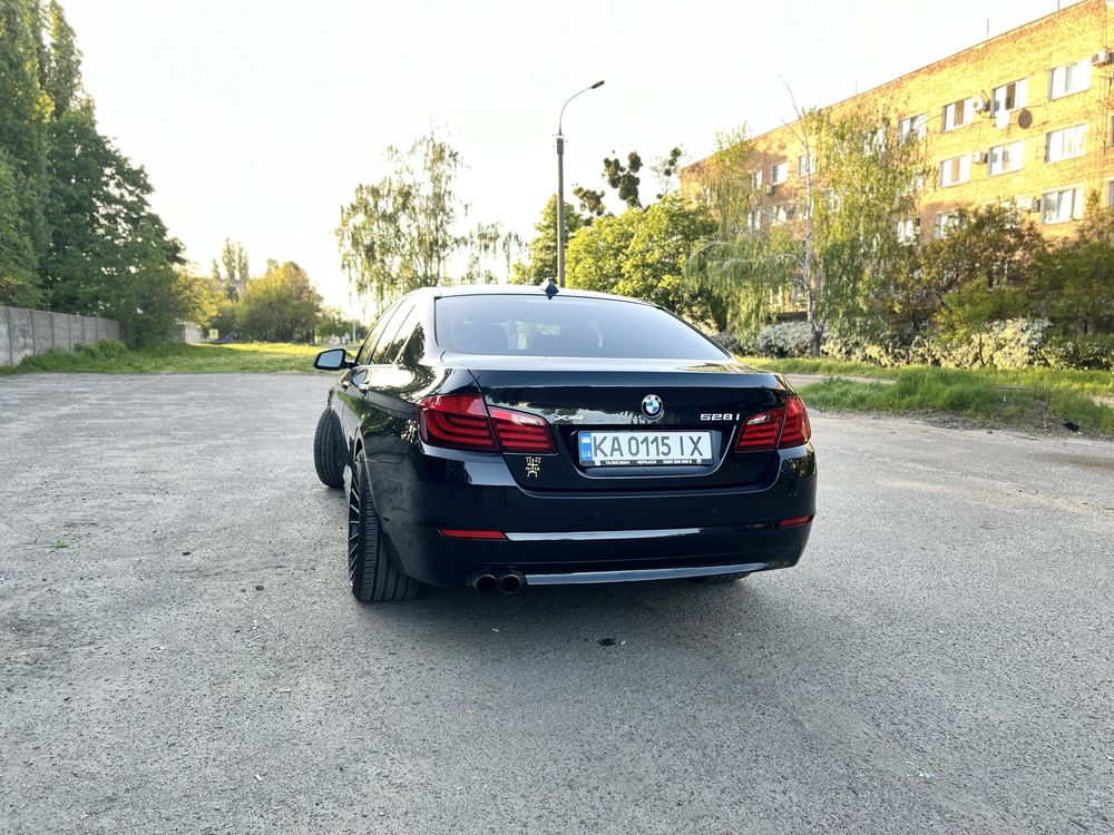 Продам BMW F 10 XDrive