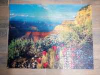 Продам пазл-картину «Великий Каньйон»