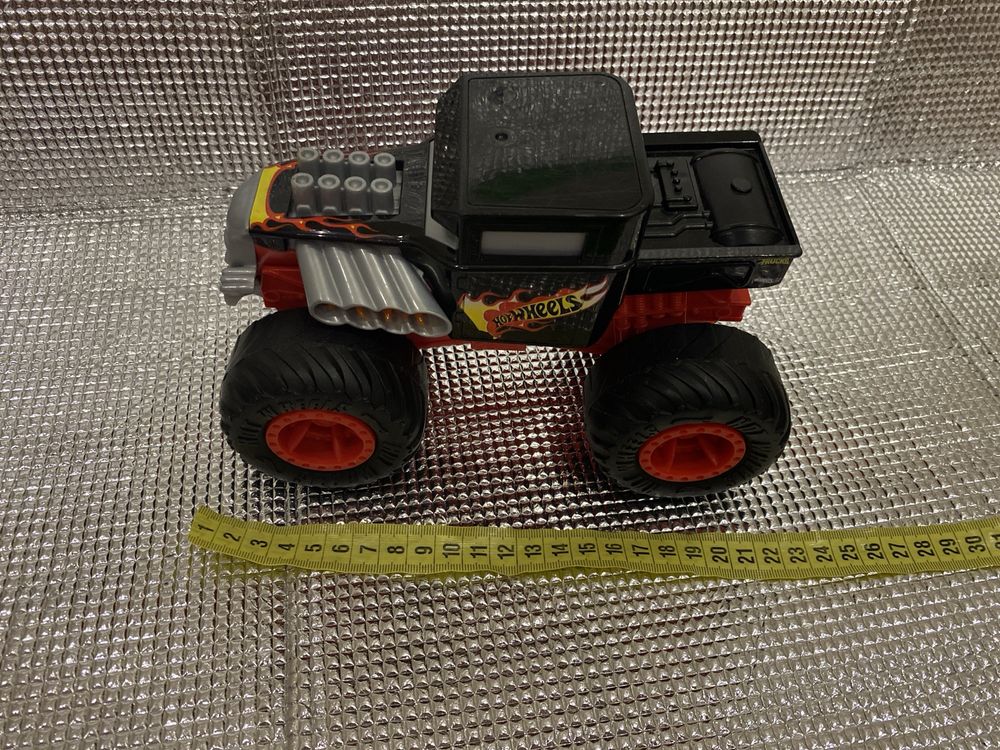 Hot Wheels Monster Truck Шейкер