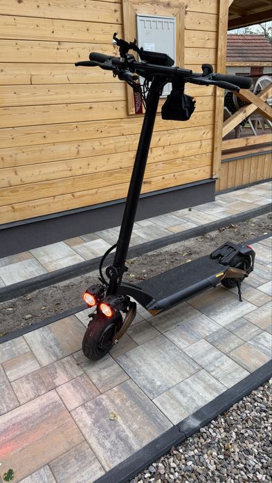 RUPTOR R6 V3 z minimalnym przebiegiem gwarancja