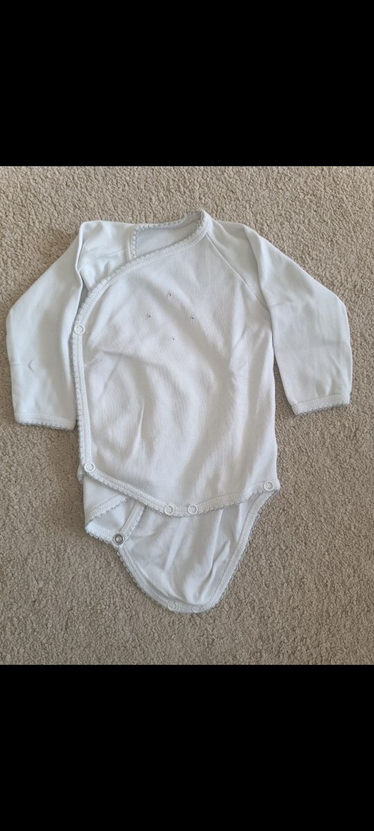 Conjunto de bodies interiores bebé