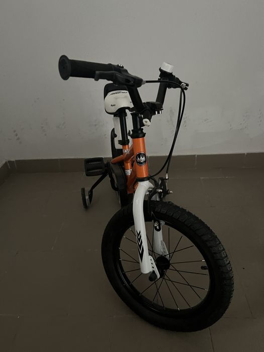 Велосипед дитячий 5-8 років