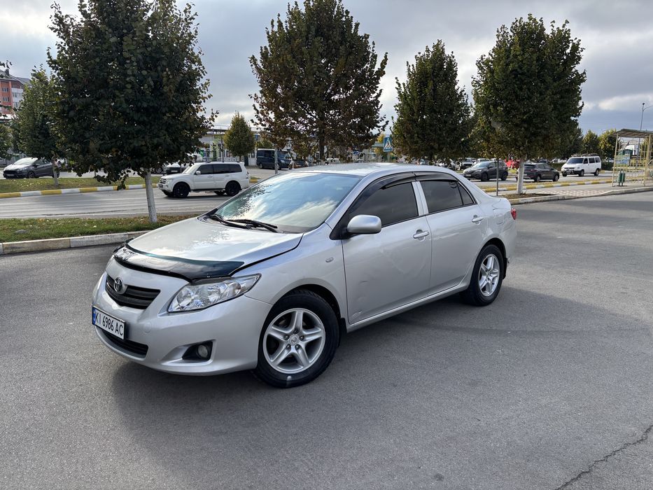 продам тойоту кололлу toyota corolla e150