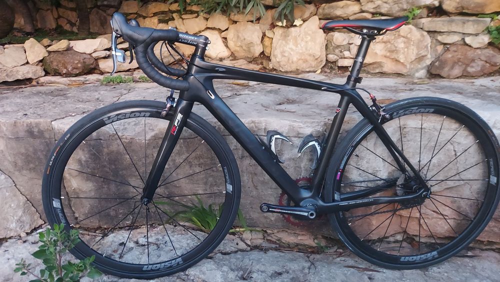 Ribble carbono oportunidade t53