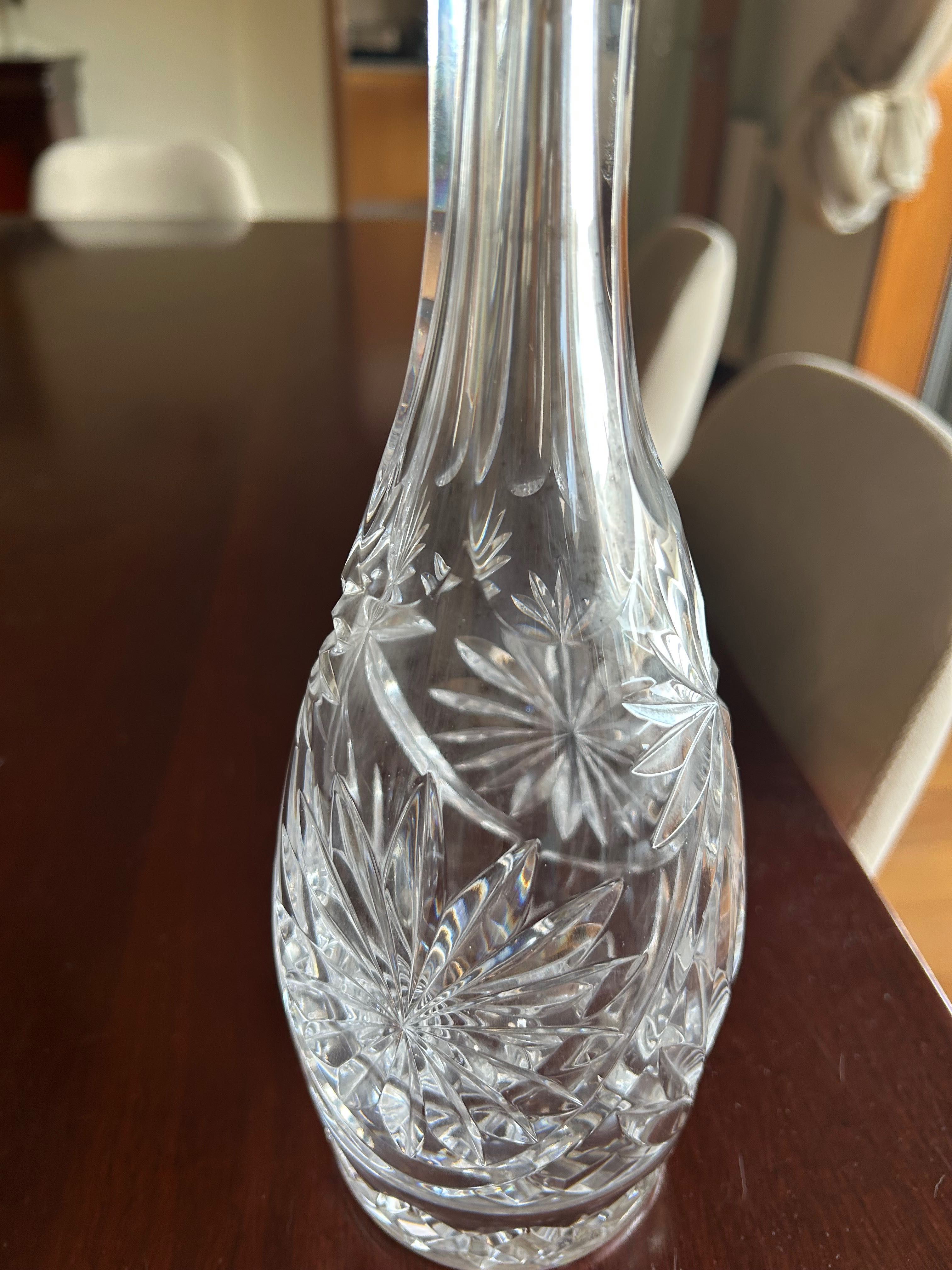 Garrafa de cristal Atlantis