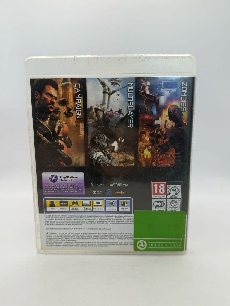 Call of Duty Black Ops II Ps3 nr 8242