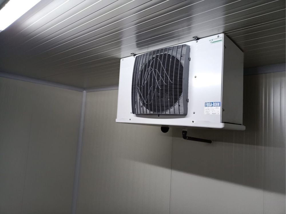 Câmaras Congelação Frilux – Soluções Profissionais Negócios Exigentes
