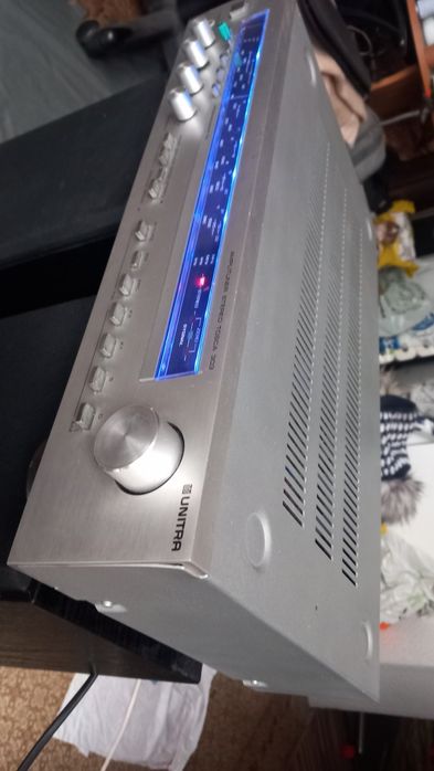 Tosca 303 unitra z kolumnami zgp 25W