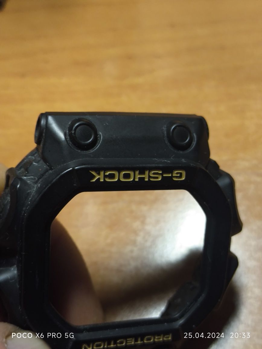 Bezel do G-shock GX-56 KING