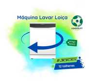 PROMO! Máquina de Lavar Loiça  12 talheres Jocel