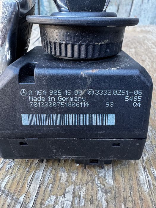 Замок зажигания Mercedes W164 X164 W251