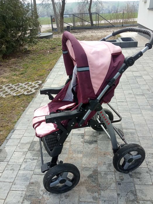 Wózek dziecięcy Magnum