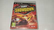 ps3 DIRT SHOWDOWN wyścigi samochodowe rajdy wrc