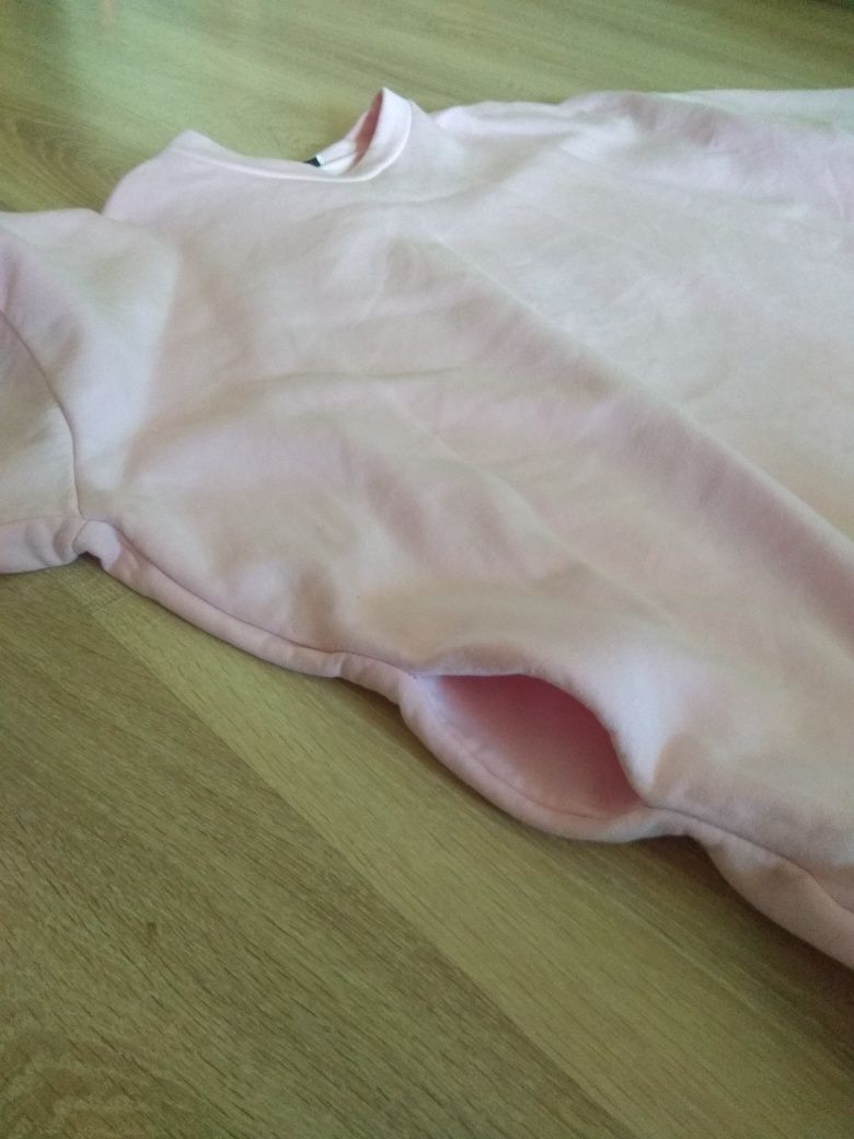 7XL Butik Andżela Ciepła bluza