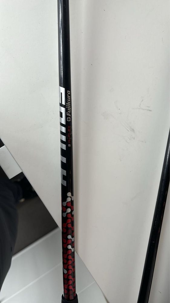 Set de tacos de golfe Taylormade M4, 5-PW em ótimo estado
