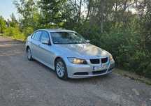 BMW E90-- 2.0b.-- 2006r. Prywatny właściciel.