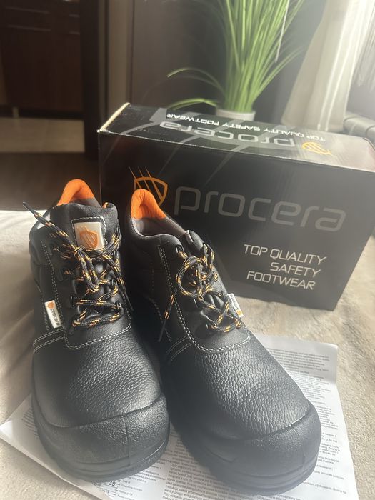 Buty robocze rozm 42