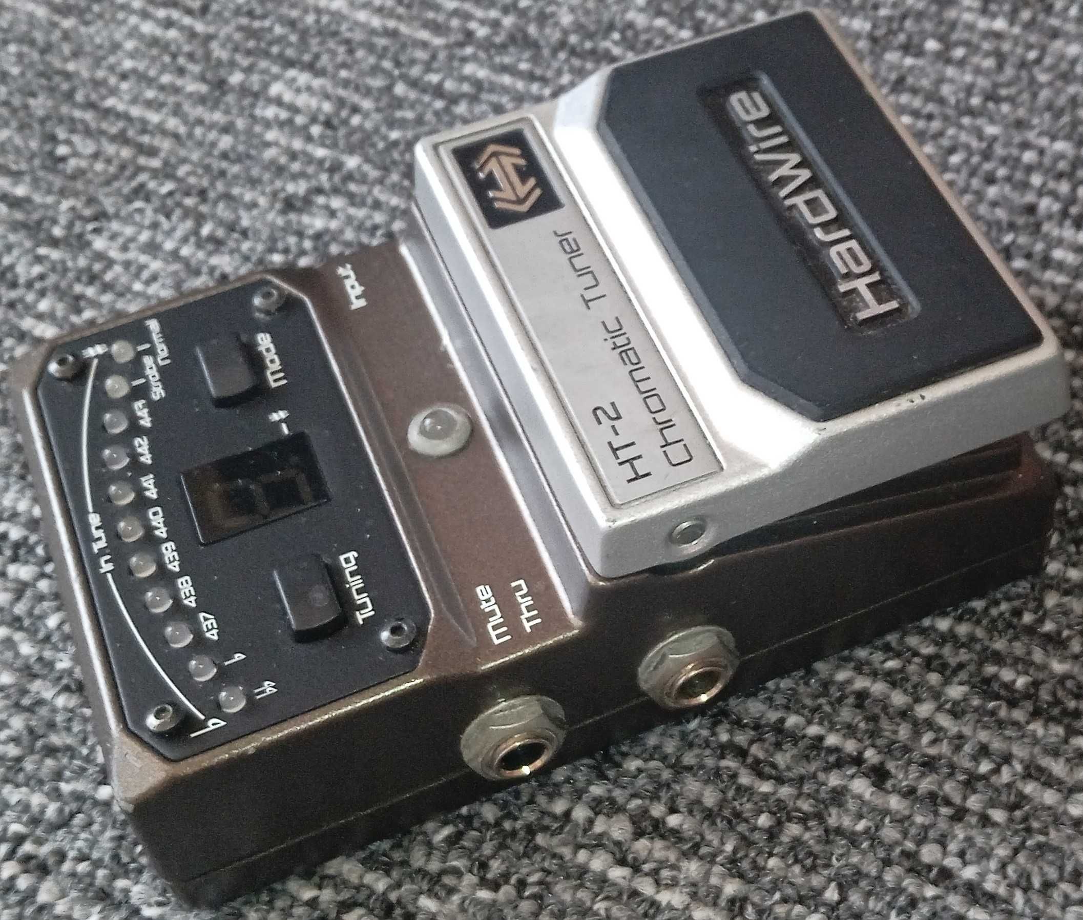 HardWire DigiTech chromatic tuner HT-2 stroik podłogowy