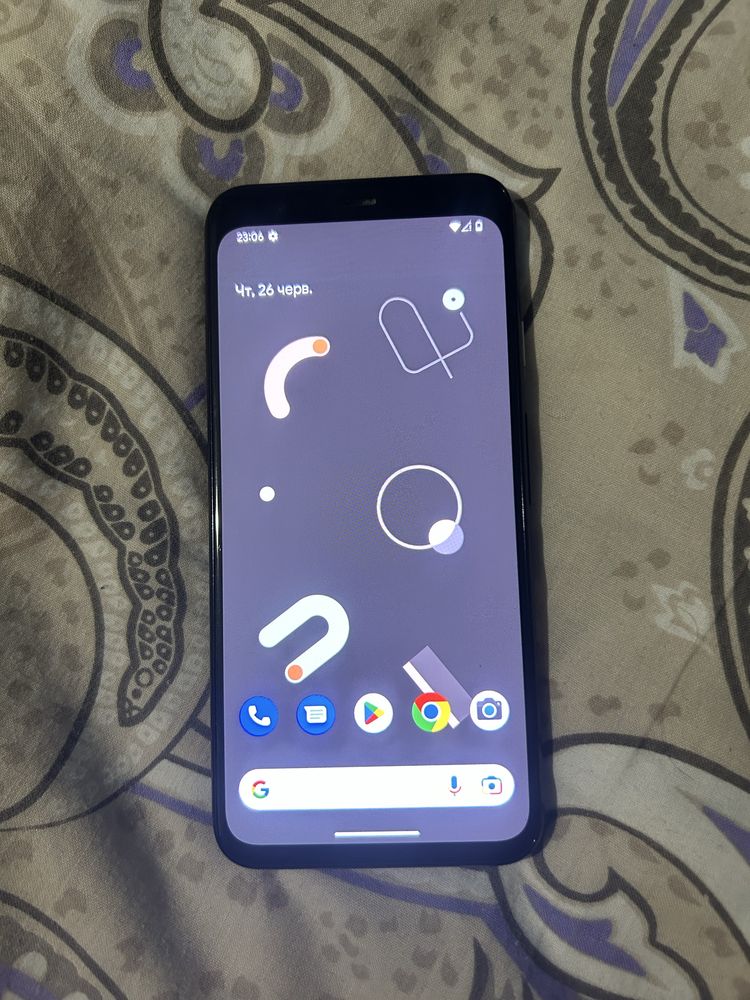 Продам Google poxel 4
