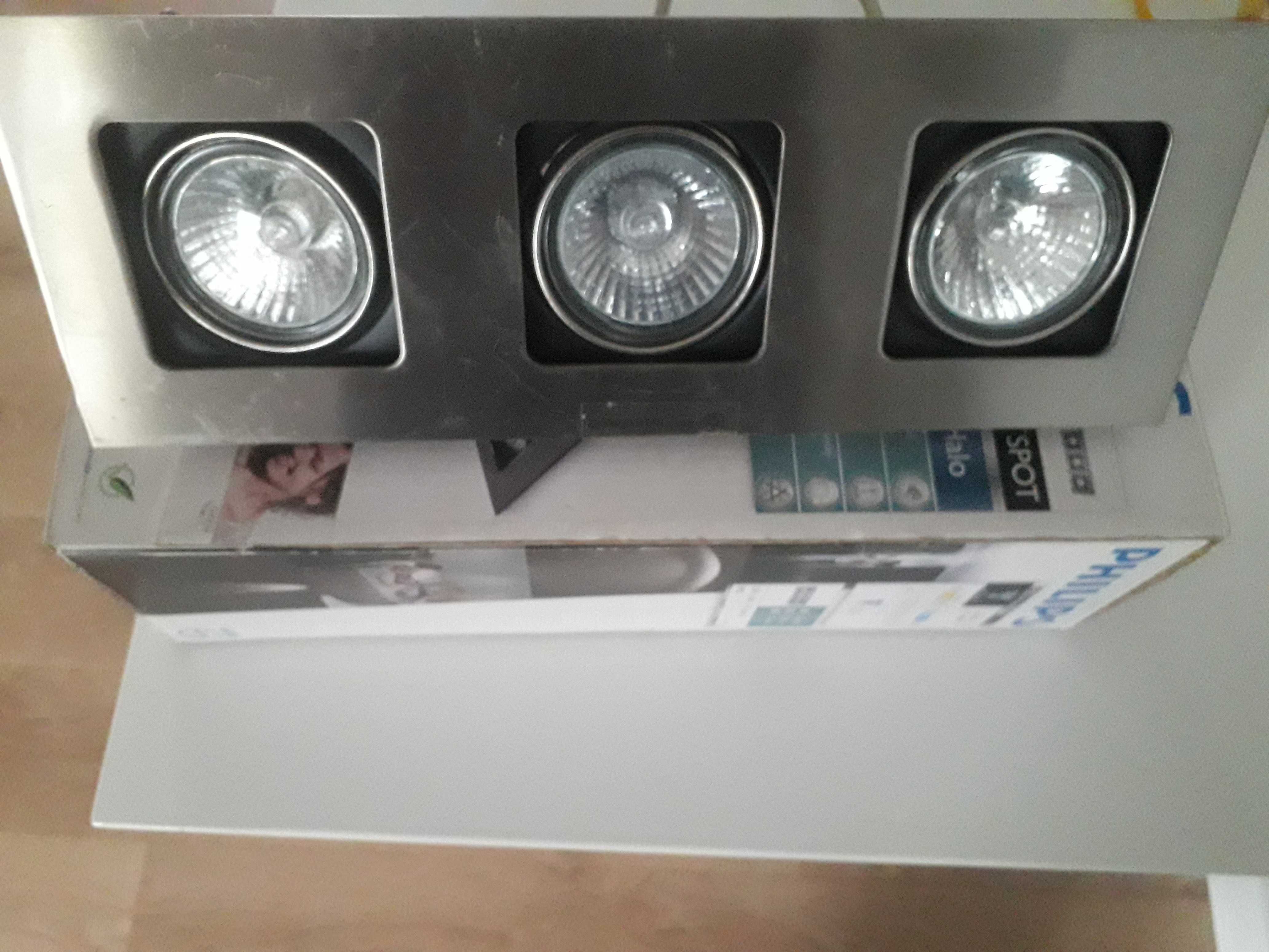 Lampa Philips gu10