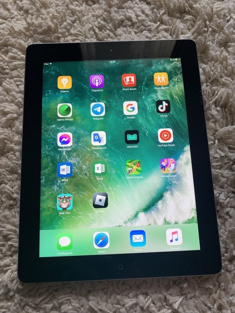 Продаю планшет Apple Ipad