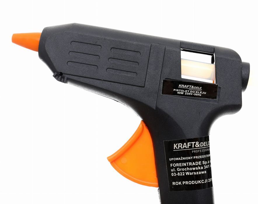 Pistolet do kleju na gorąco  KD10350
