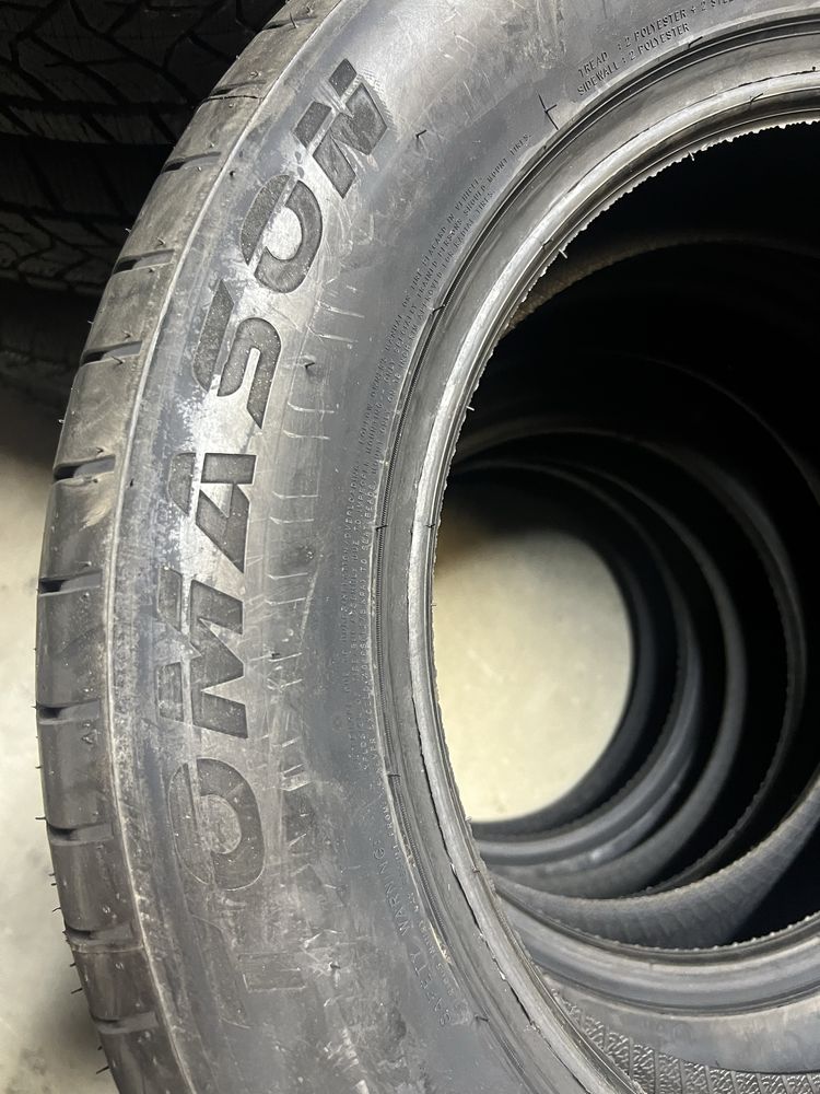 255/55R18	Tomason SPORTRACE 109Y XL шини нові літо