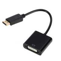 Адаптер DisplayPort to DVI