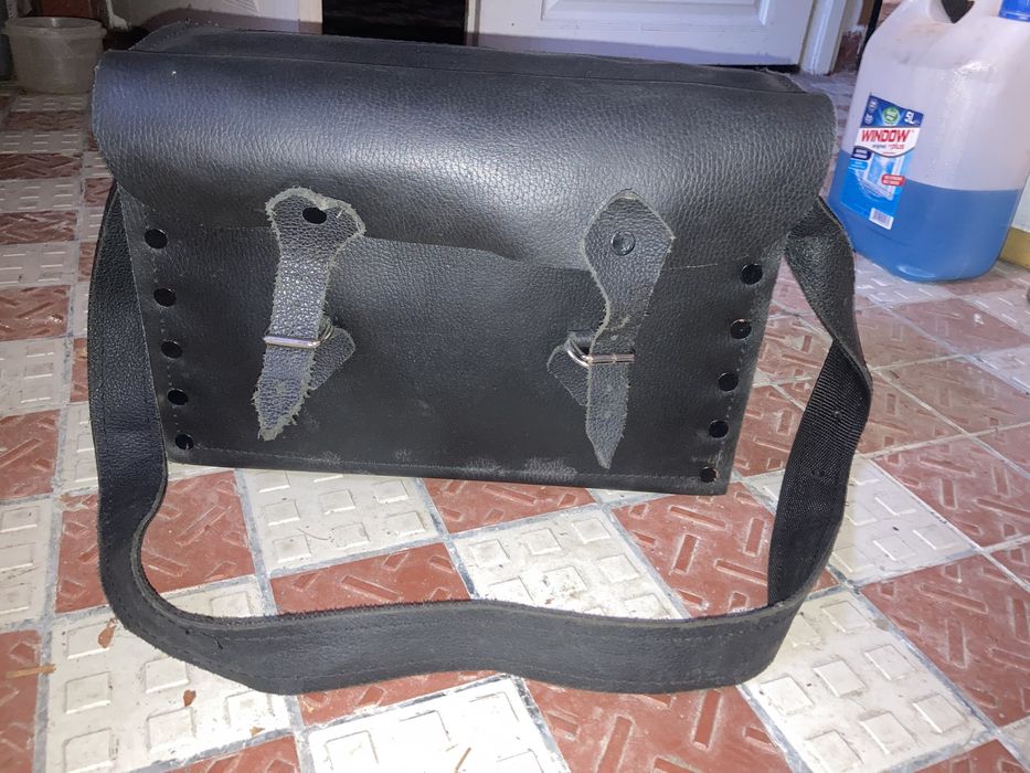 Torba narzedziowa skorzana gamet typu ns