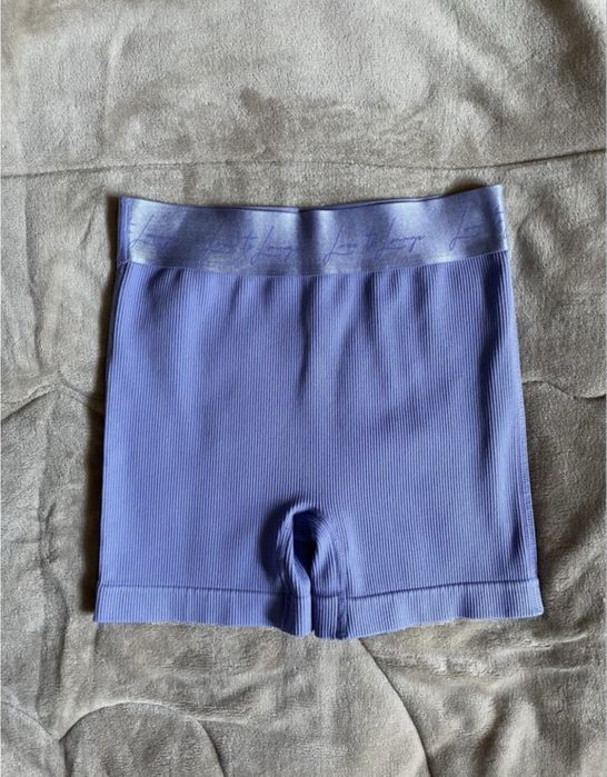 Велосипедки в рубчик